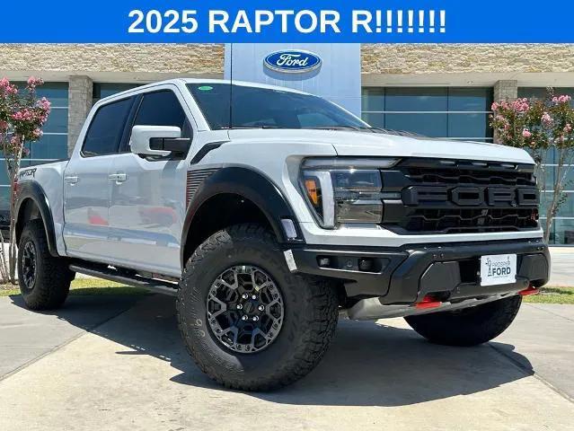 new 2025 Ford F-150 car, priced at $155,015