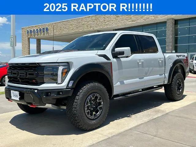 new 2025 Ford F-150 car, priced at $155,015
