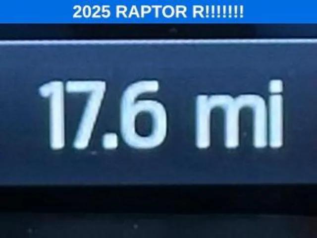 new 2025 Ford F-150 car, priced at $155,015