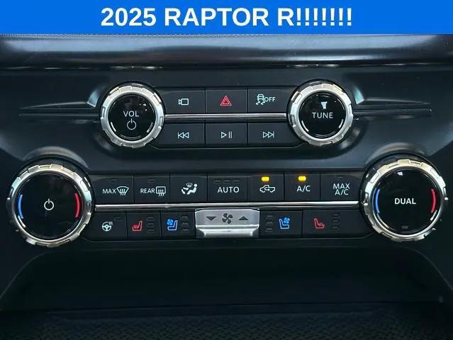 new 2025 Ford F-150 car, priced at $155,015