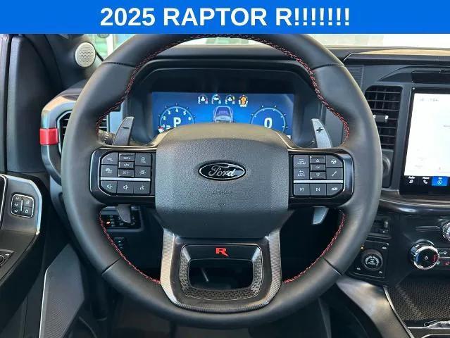 new 2025 Ford F-150 car, priced at $155,015
