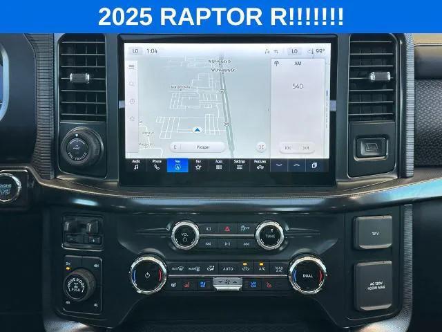 new 2025 Ford F-150 car, priced at $155,015