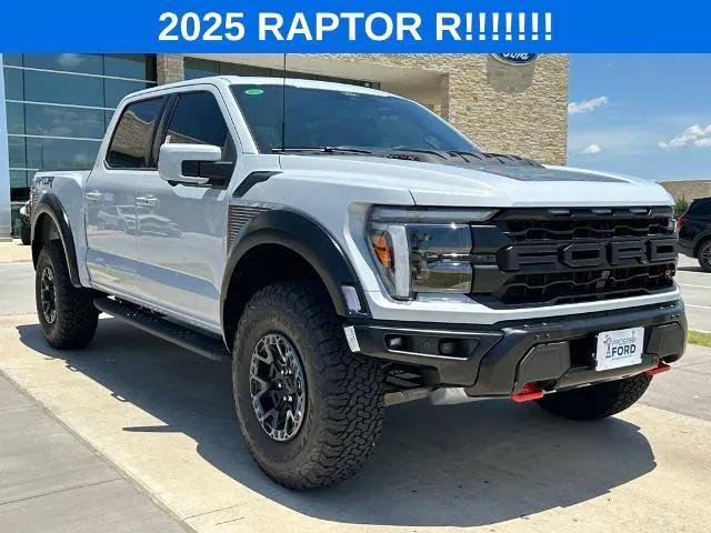 new 2025 Ford F-150 car, priced at $155,015