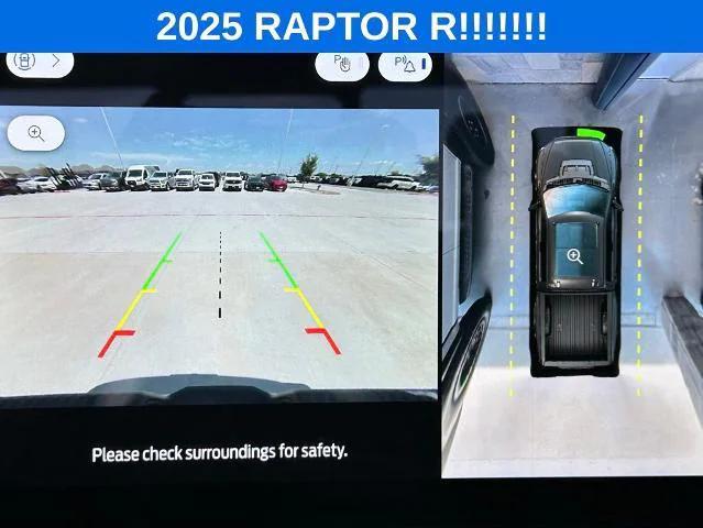 new 2025 Ford F-150 car, priced at $155,015