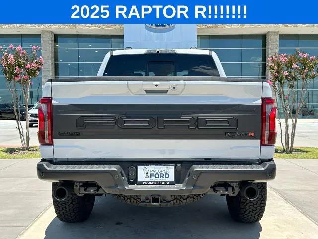 new 2025 Ford F-150 car, priced at $155,015