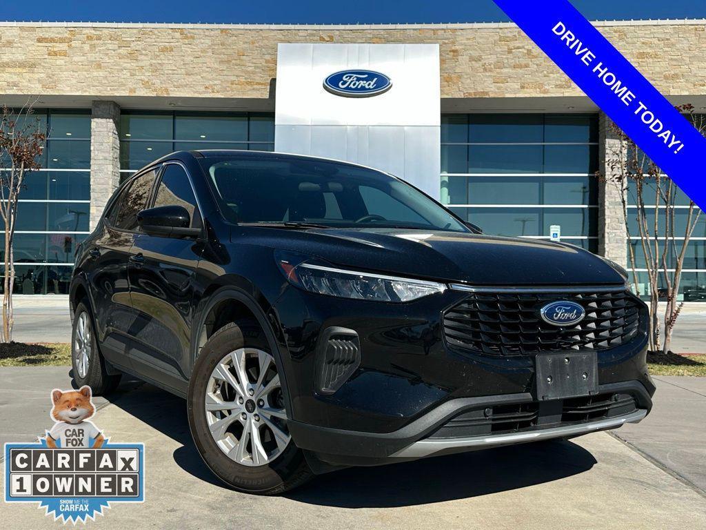 used 2024 Ford Escape car, priced at $19,995