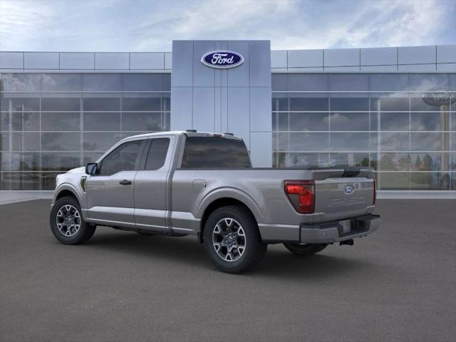 new 2024 Ford F-150 car, priced at $38,465