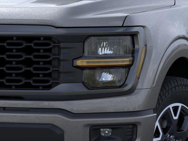 new 2024 Ford F-150 car, priced at $38,465