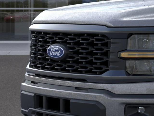 new 2024 Ford F-150 car, priced at $38,465