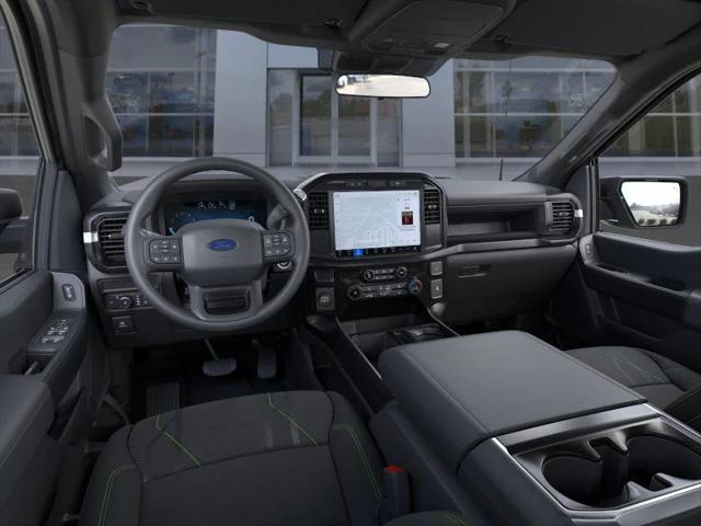 new 2024 Ford F-150 car, priced at $38,465