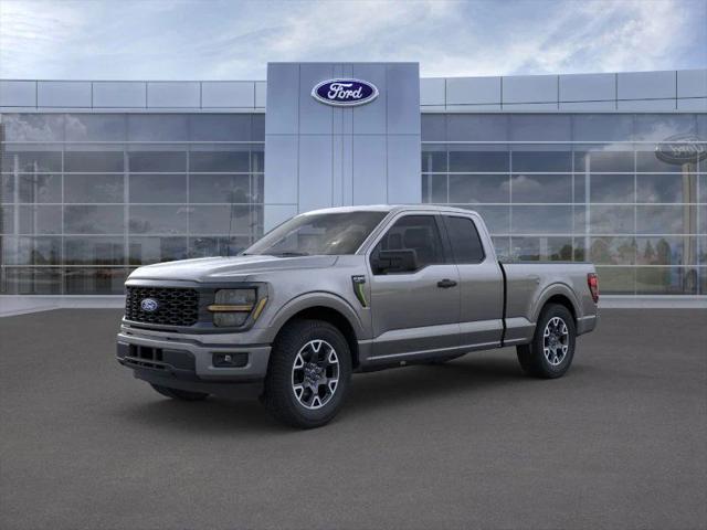 new 2024 Ford F-150 car, priced at $38,465