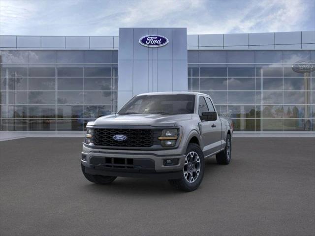 new 2024 Ford F-150 car, priced at $38,465