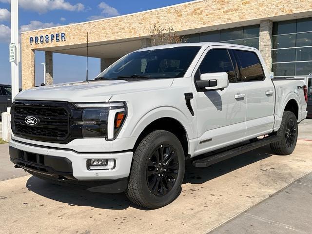 new 2024 Ford F-150 car, priced at $69,505