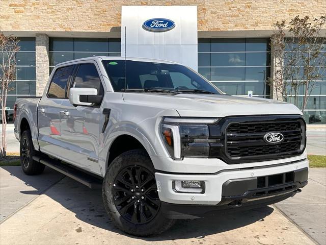 new 2024 Ford F-150 car, priced at $73,755