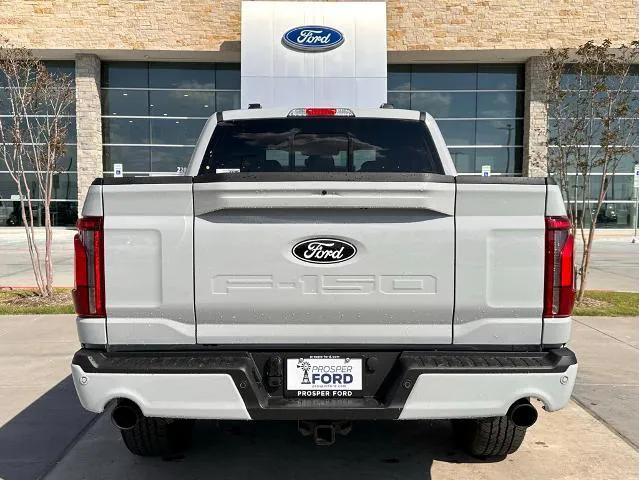 new 2024 Ford F-150 car, priced at $69,505