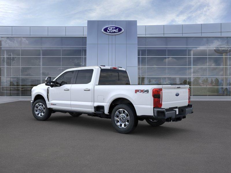 new 2024 Ford F-250 car, priced at $89,150