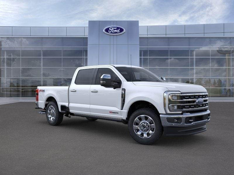 new 2024 Ford F-250 car, priced at $89,150