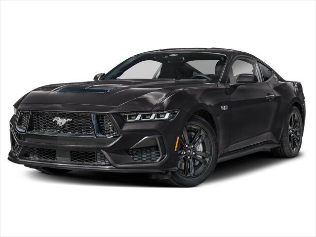 new 2024 Ford Mustang car, priced at $44,915