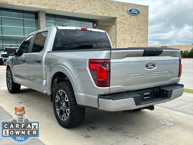 used 2024 Ford F-150 car, priced at $37,995