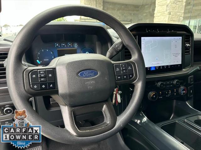 used 2024 Ford F-150 car, priced at $37,995