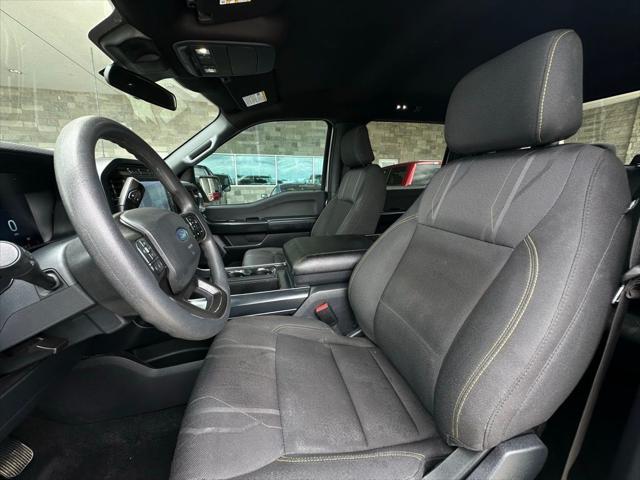 used 2024 Ford F-150 car, priced at $37,995