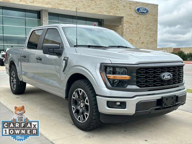 used 2024 Ford F-150 car, priced at $37,995