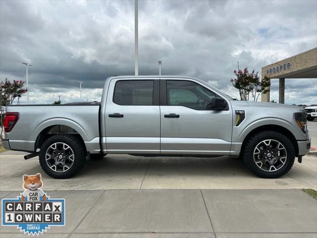 used 2024 Ford F-150 car, priced at $37,995