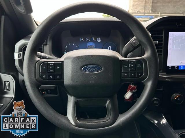 used 2024 Ford F-150 car, priced at $37,995