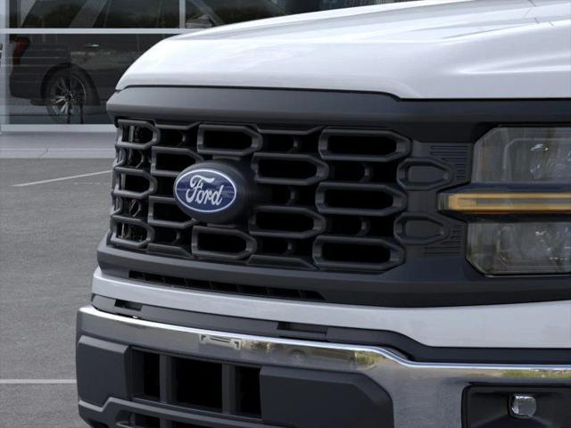 new 2025 Ford F-150 car, priced at $45,055