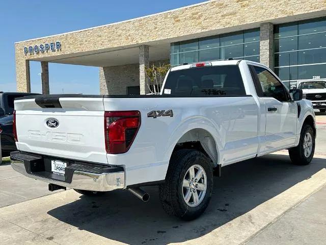 new 2025 Ford F-150 car, priced at $40,933