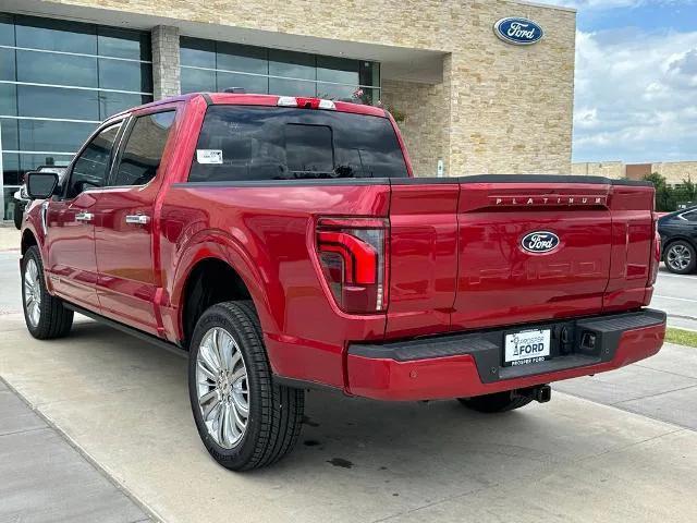 new 2025 Ford F-150 car, priced at $90,040