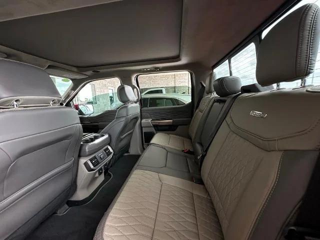 new 2025 Ford F-150 car, priced at $90,040