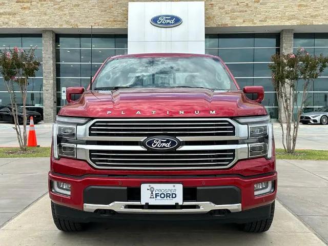 new 2025 Ford F-150 car, priced at $90,040