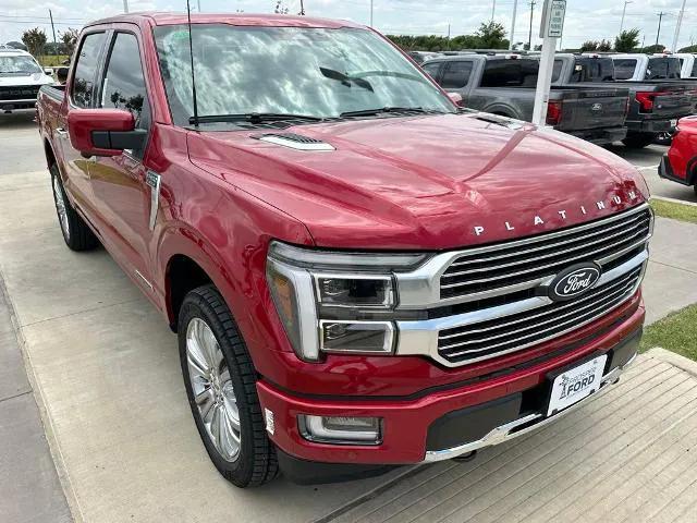 new 2025 Ford F-150 car, priced at $90,040
