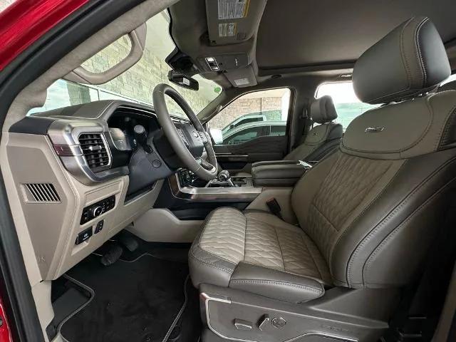 new 2025 Ford F-150 car, priced at $90,040