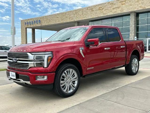 new 2025 Ford F-150 car, priced at $90,040