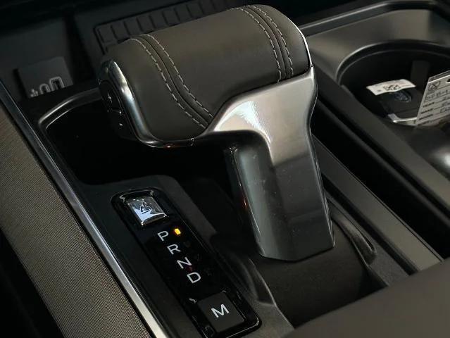 new 2025 Ford F-150 car, priced at $90,040