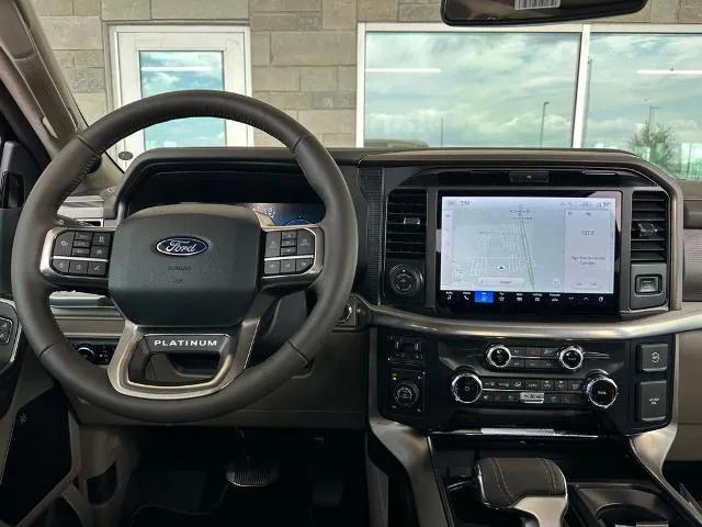 new 2025 Ford F-150 car, priced at $90,040