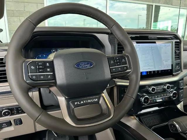new 2025 Ford F-150 car, priced at $90,040
