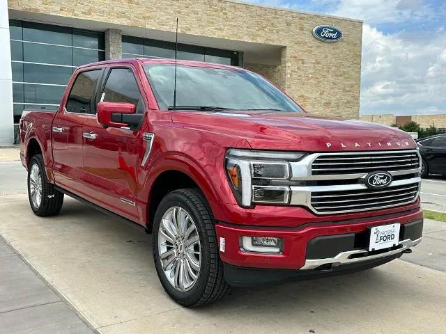 new 2025 Ford F-150 car, priced at $90,040