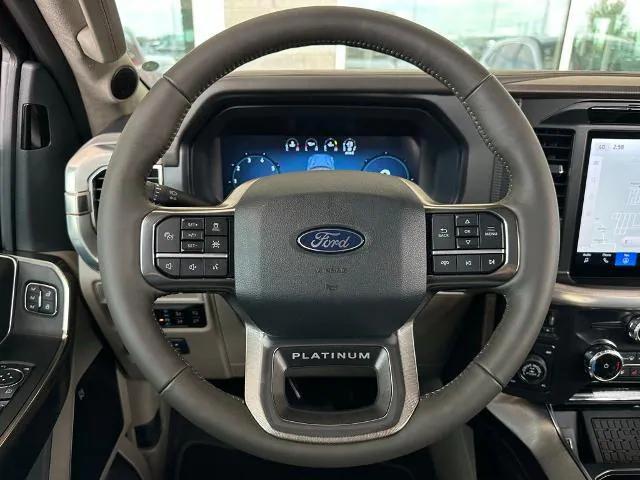 new 2025 Ford F-150 car, priced at $90,040