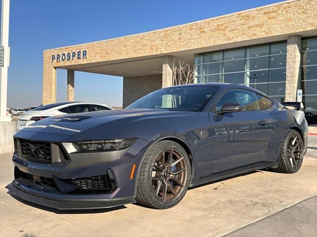 used 2024 Ford Mustang car, priced at $65,000