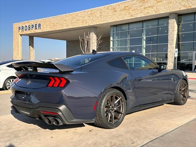 used 2024 Ford Mustang car, priced at $65,000