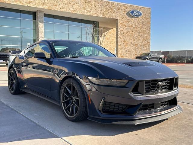 used 2024 Ford Mustang car, priced at $65,000