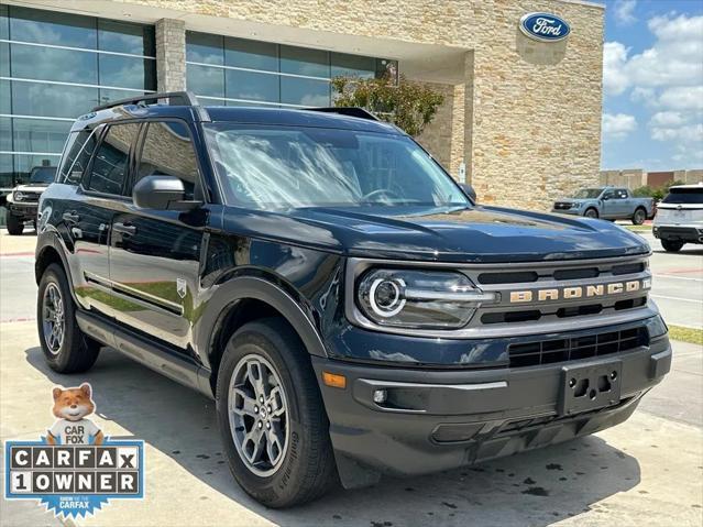 used 2023 Ford Bronco Sport car, priced at $26,750