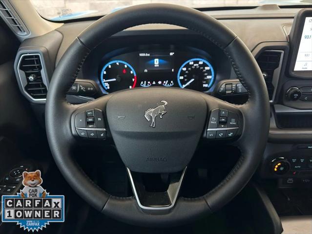 used 2023 Ford Bronco Sport car, priced at $26,750