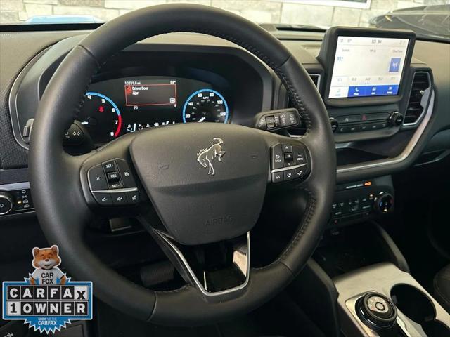 used 2023 Ford Bronco Sport car, priced at $26,750