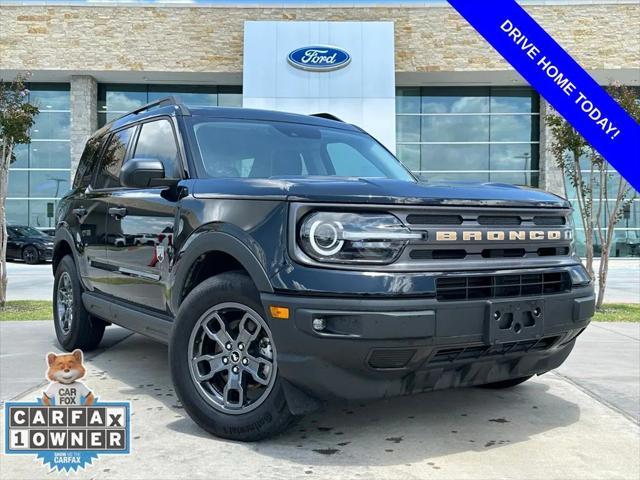 used 2023 Ford Bronco Sport car, priced at $26,750