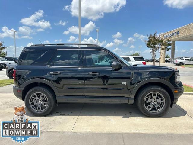 used 2023 Ford Bronco Sport car, priced at $26,750