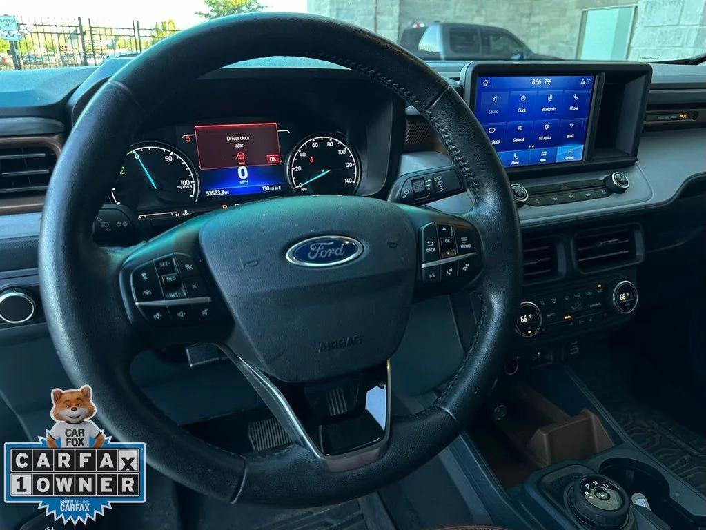 used 2022 Ford Maverick car, priced at $25,750